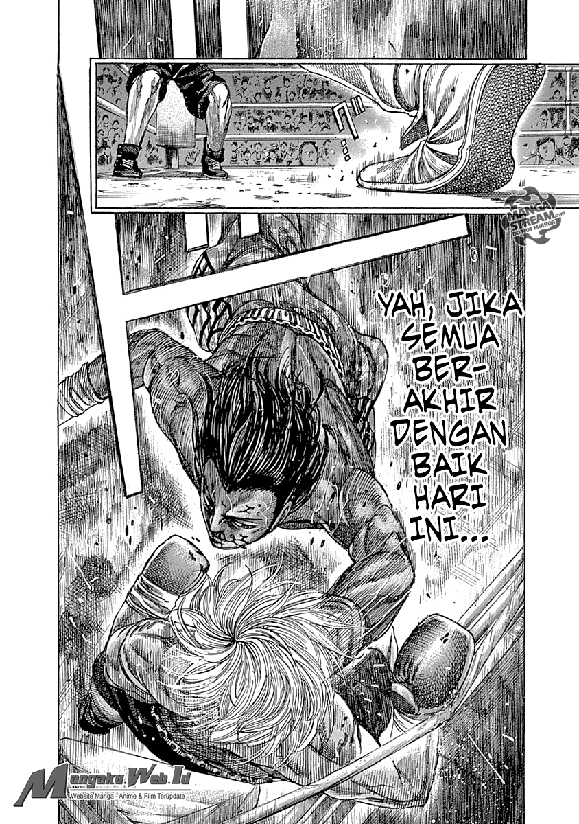 Bouryoku Banzai chapter 53 halaman 13