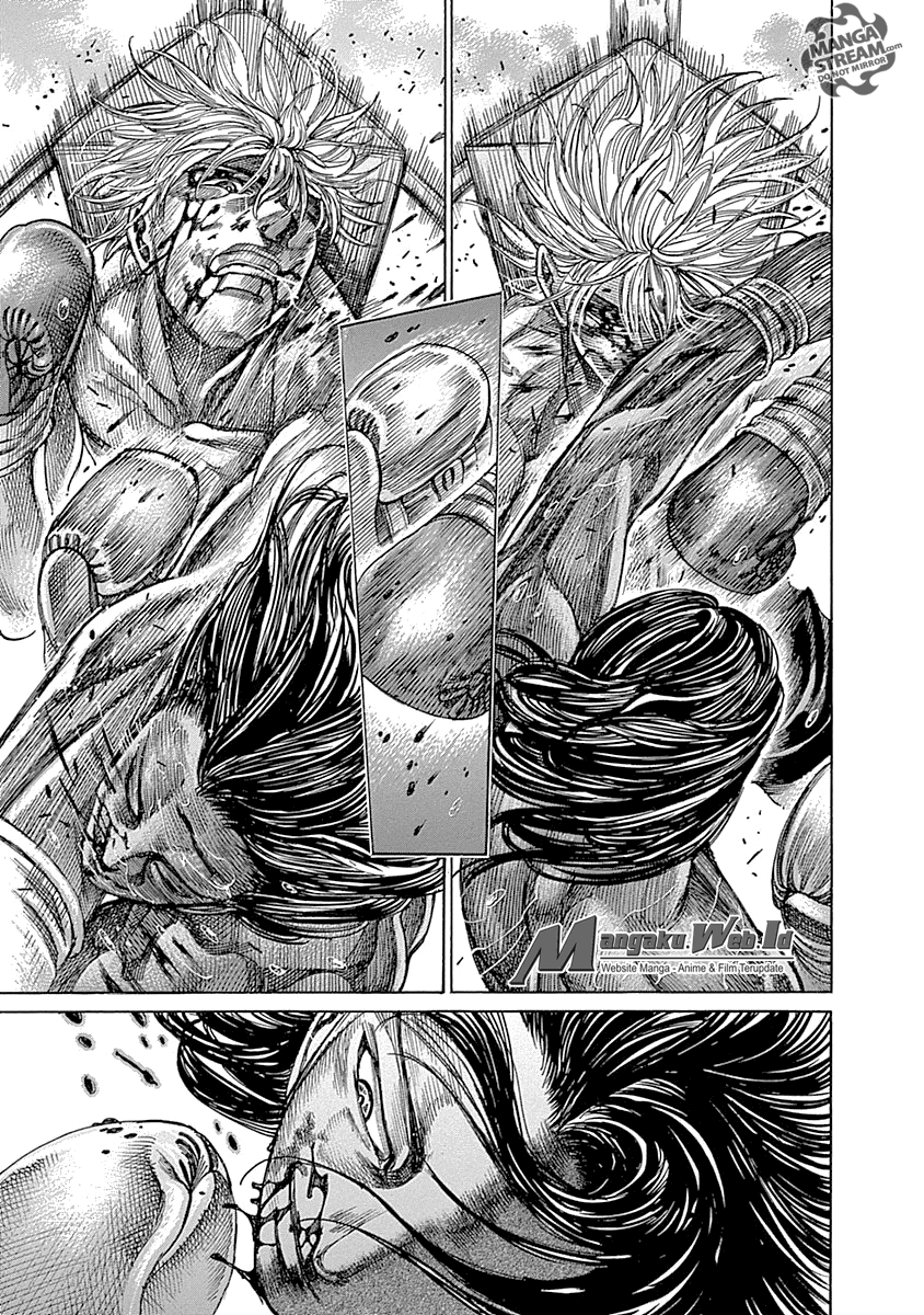 Bouryoku Banzai chapter 53 halaman 7