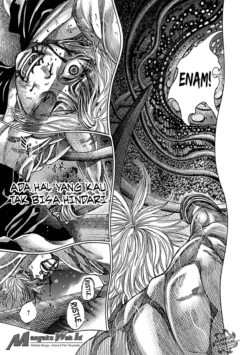 Bouryoku Banzai chapter 54 halaman 10