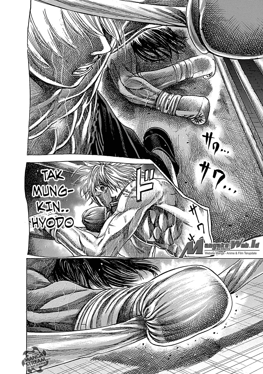 Bouryoku Banzai chapter 54 halaman 11