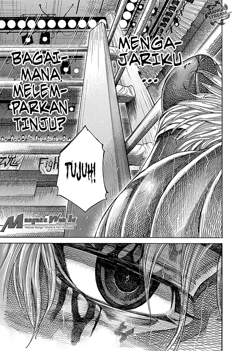 Bouryoku Banzai chapter 54 halaman 14