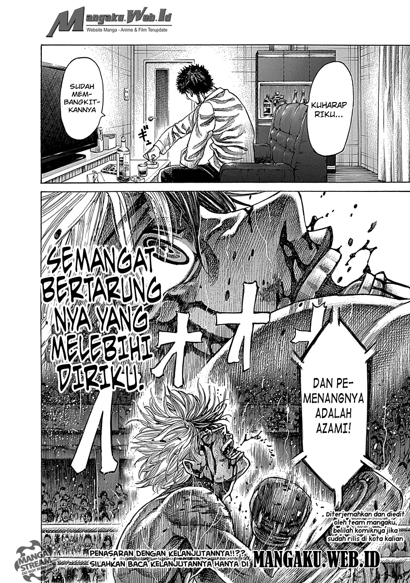 Bouryoku Banzai chapter 54 halaman 18