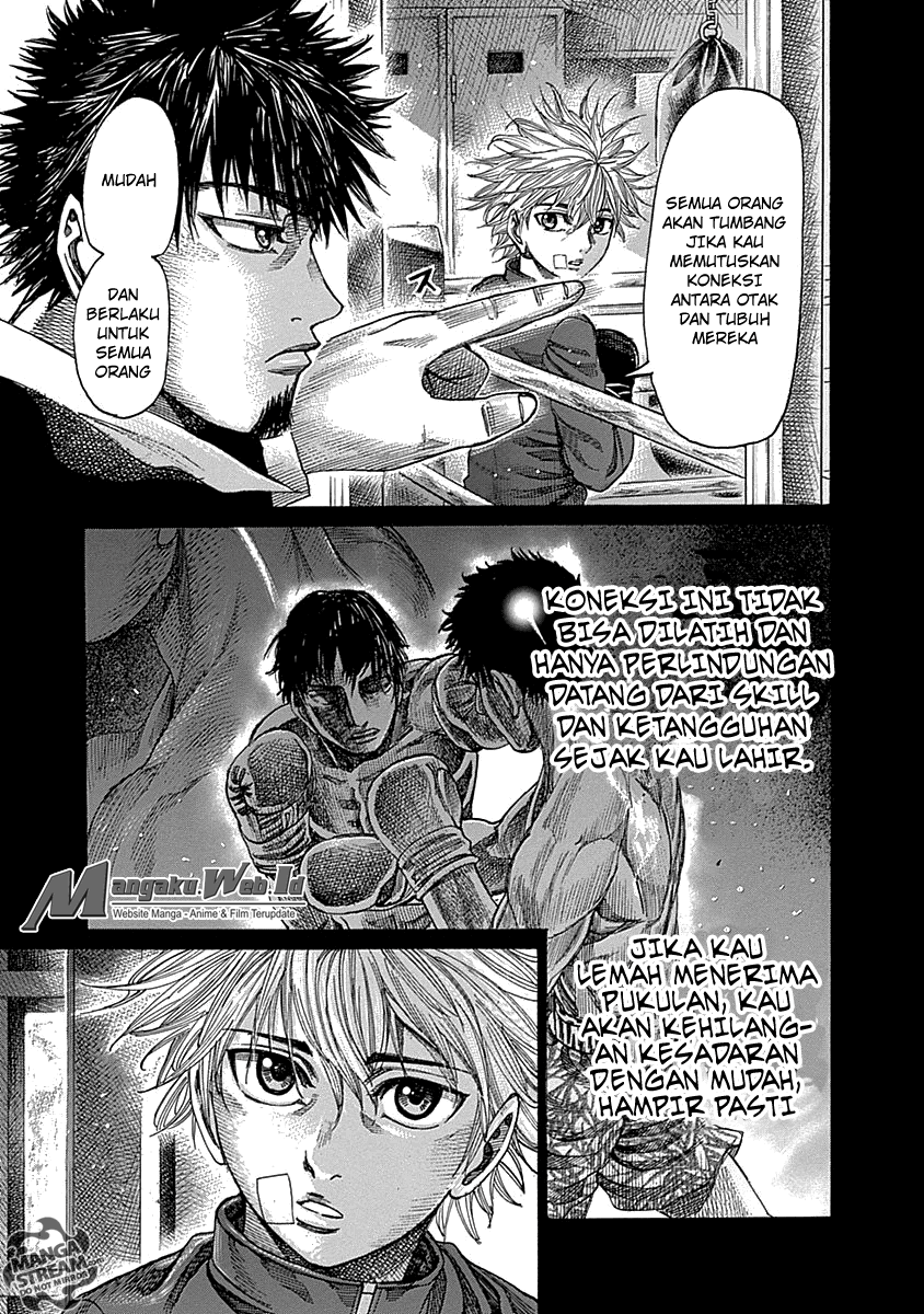 Bouryoku Banzai chapter 54 halaman 4