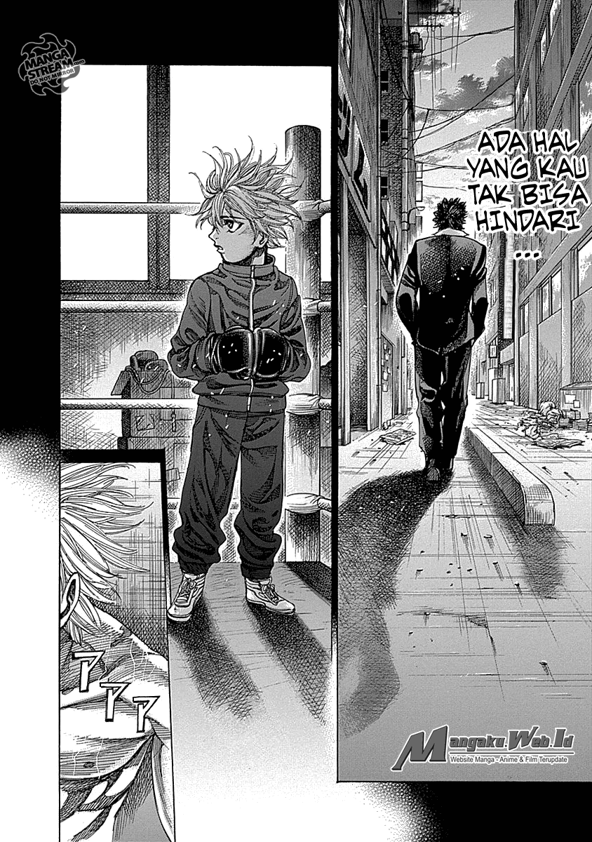 Bouryoku Banzai chapter 54 halaman 5