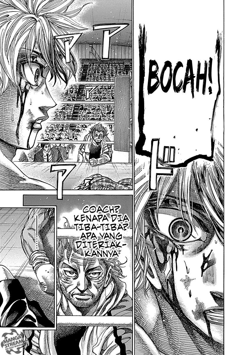 Bouryoku Banzai chapter 54 halaman 6