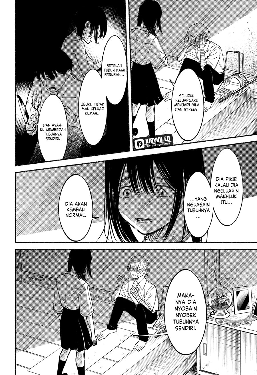 Halaman 11 dari Ryota Killed His Brother Chapter 10