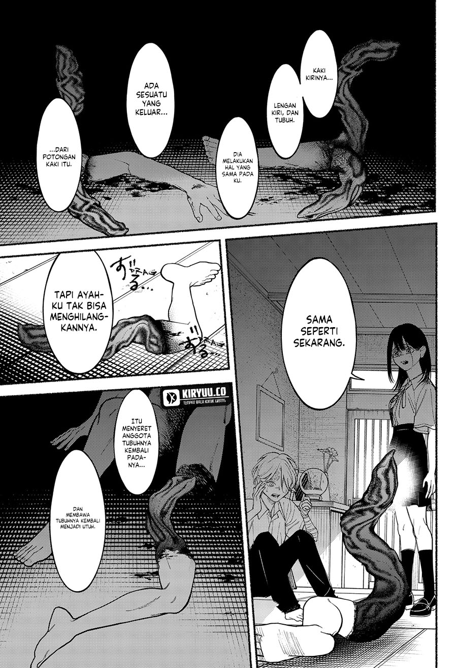 Halaman 12 dari Ryota Killed His Brother Chapter 10