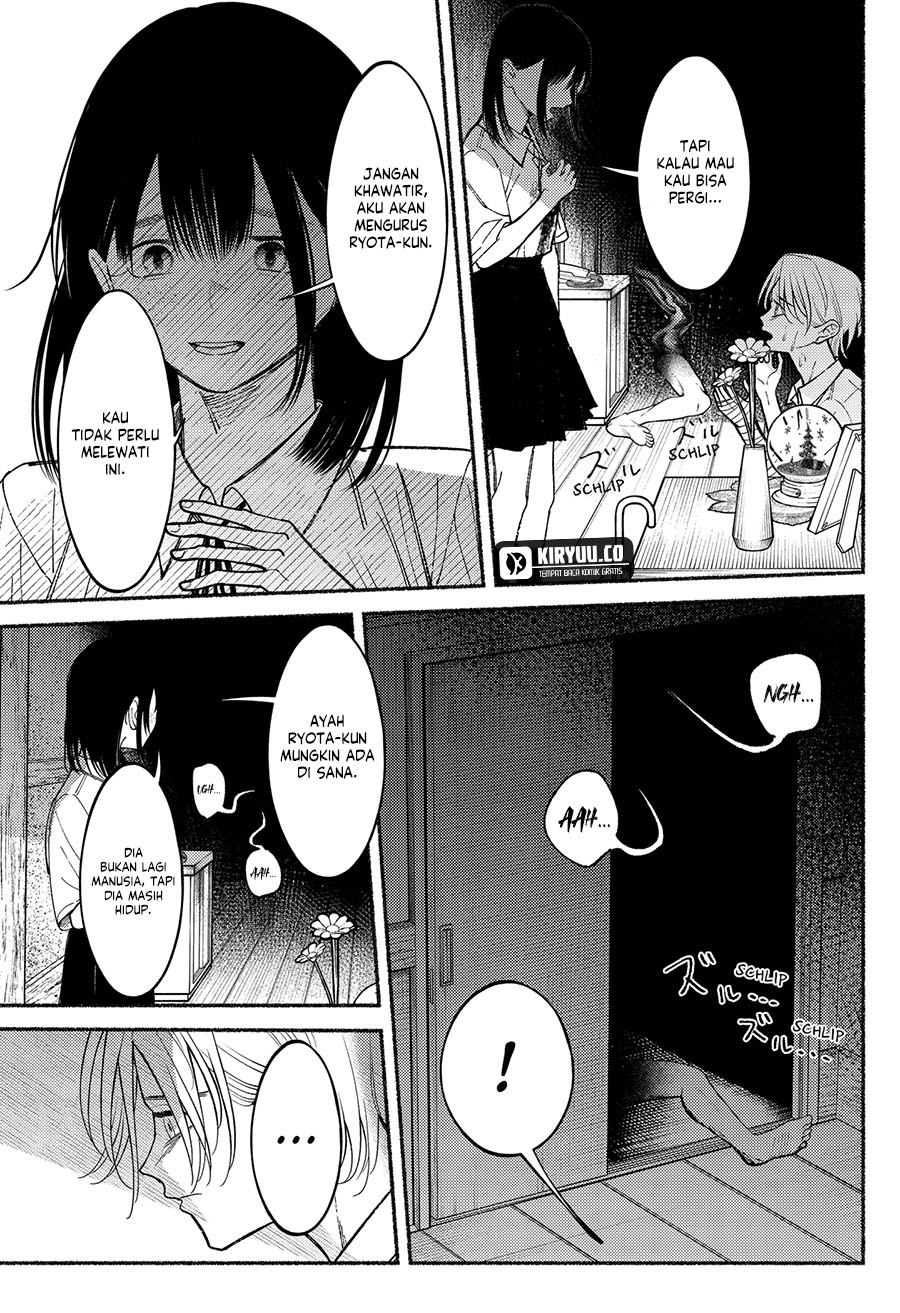Halaman 14 dari Ryota Killed His Brother Chapter 10