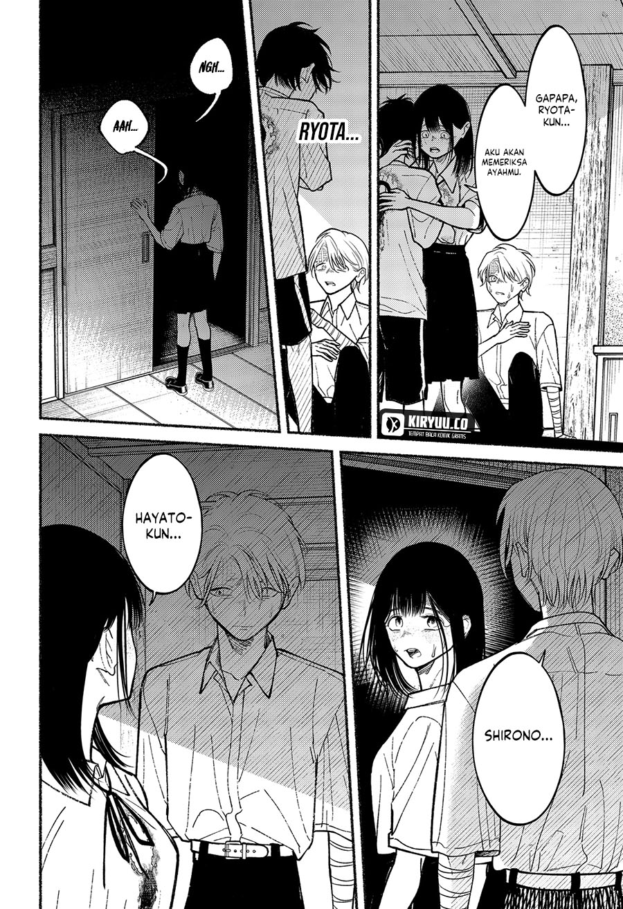 Halaman 15 dari Ryota Killed His Brother Chapter 10