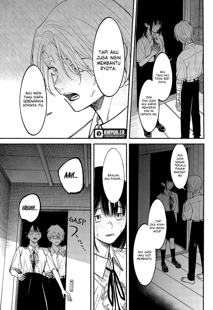 Halaman 16 dari Ryota Killed His Brother Chapter 10