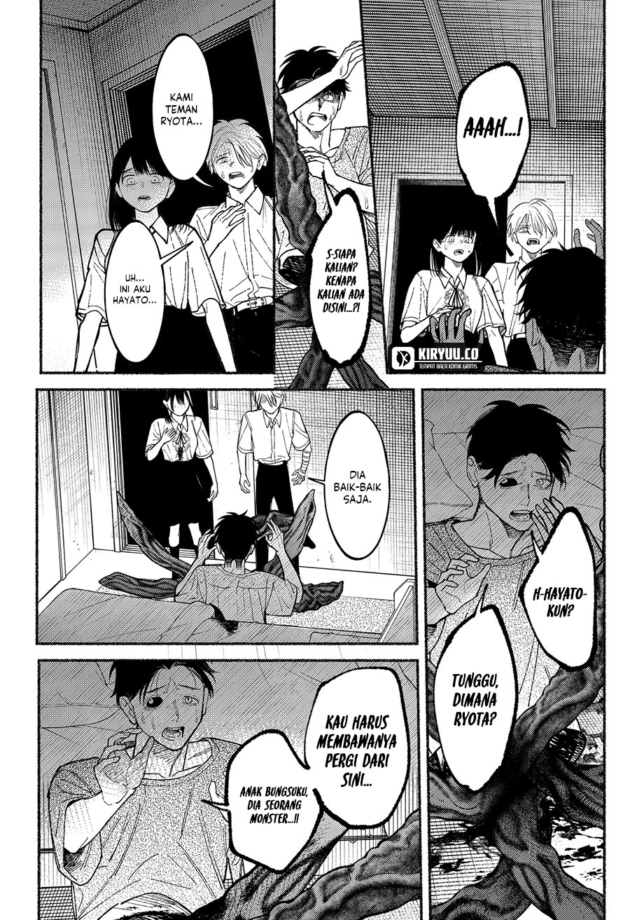 Halaman 18 dari Ryota Killed His Brother Chapter 10