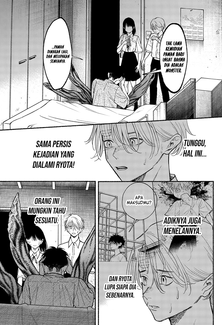 Halaman 22 dari Ryota Killed His Brother Chapter 10