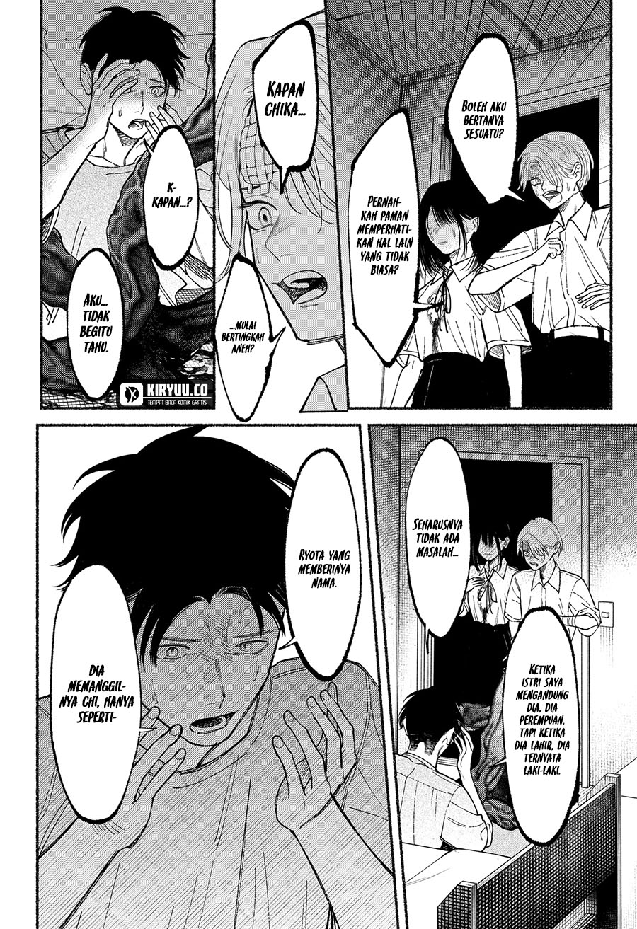 Halaman 23 dari Ryota Killed His Brother Chapter 10