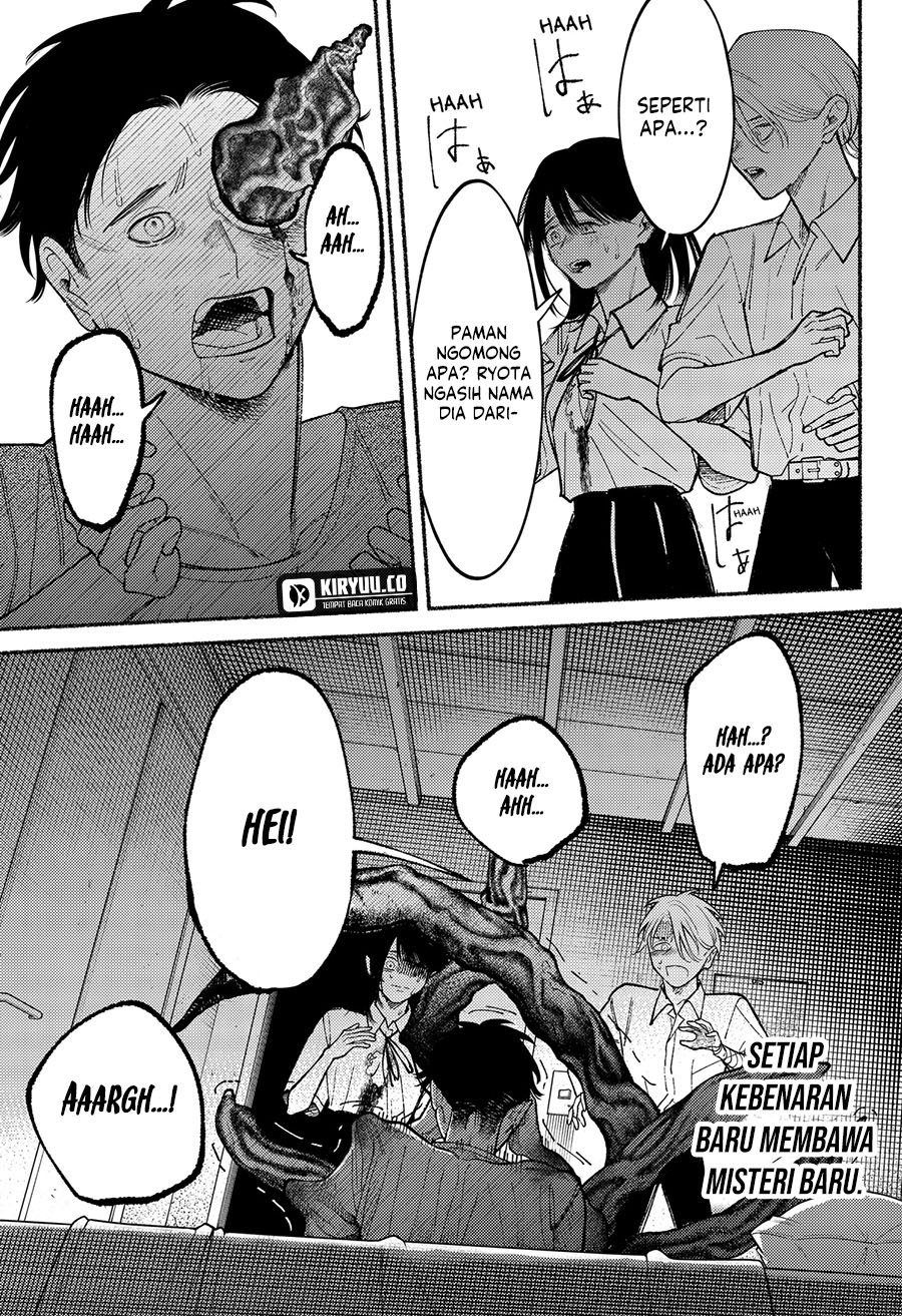 Halaman 24 dari Ryota Killed His Brother Chapter 10