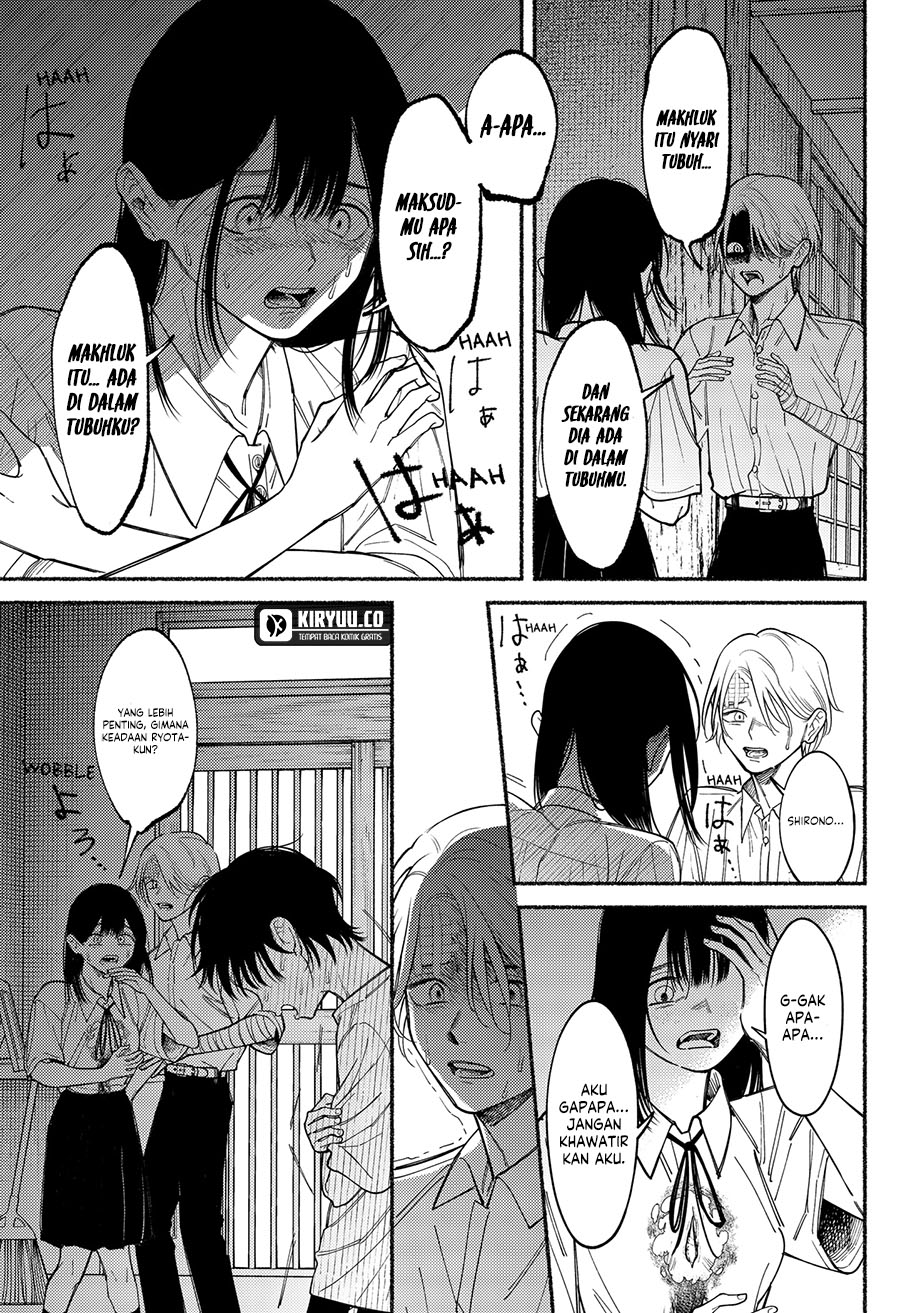 Halaman 6 dari Ryota Killed His Brother Chapter 10