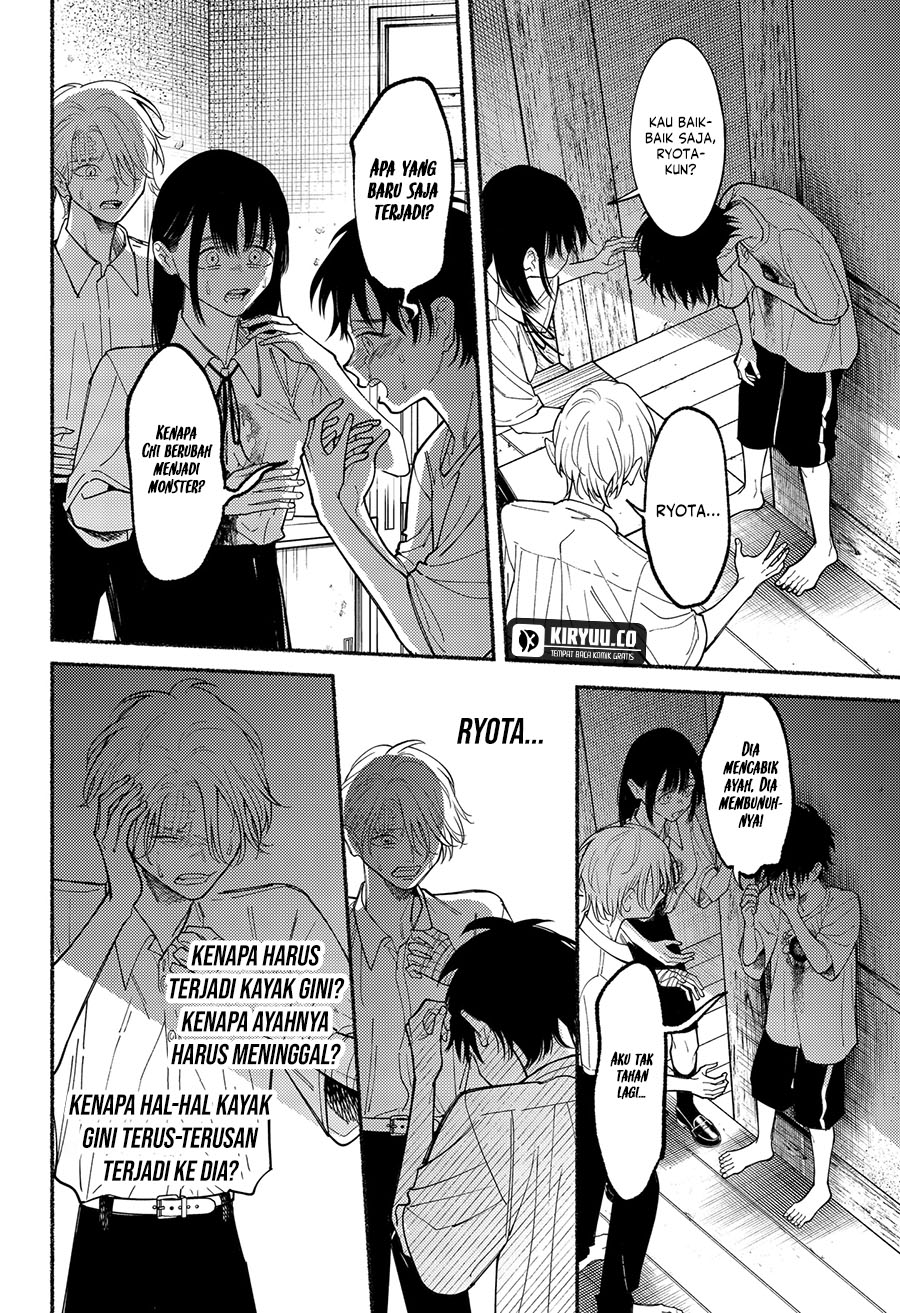 Halaman 7 dari Ryota Killed His Brother Chapter 10
