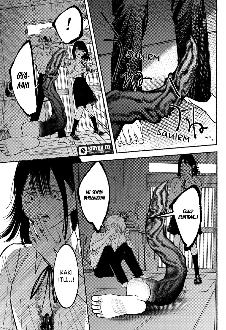 Halaman 8 dari Ryota Killed His Brother Chapter 10