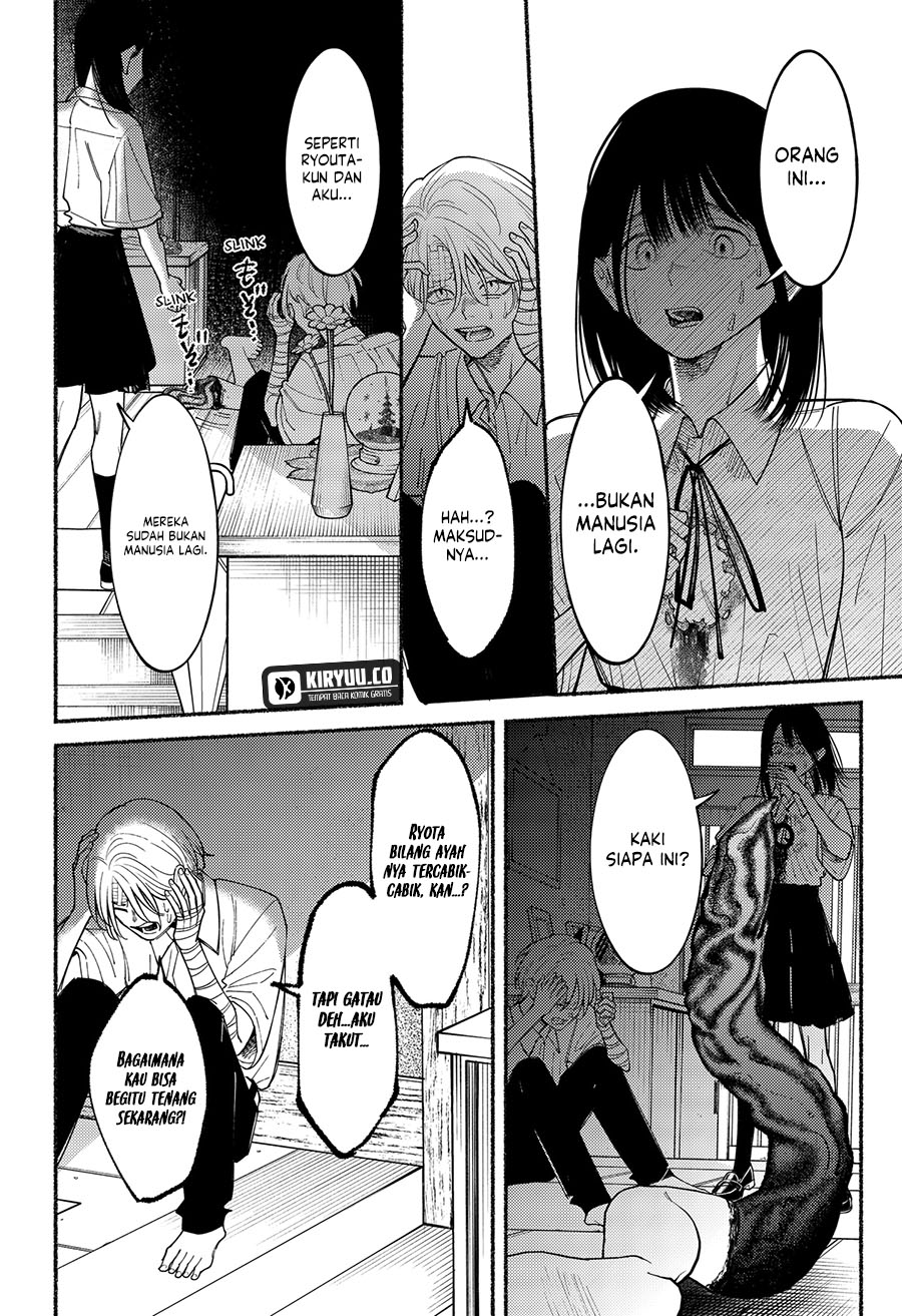 Halaman 9 dari Ryota Killed His Brother Chapter 10