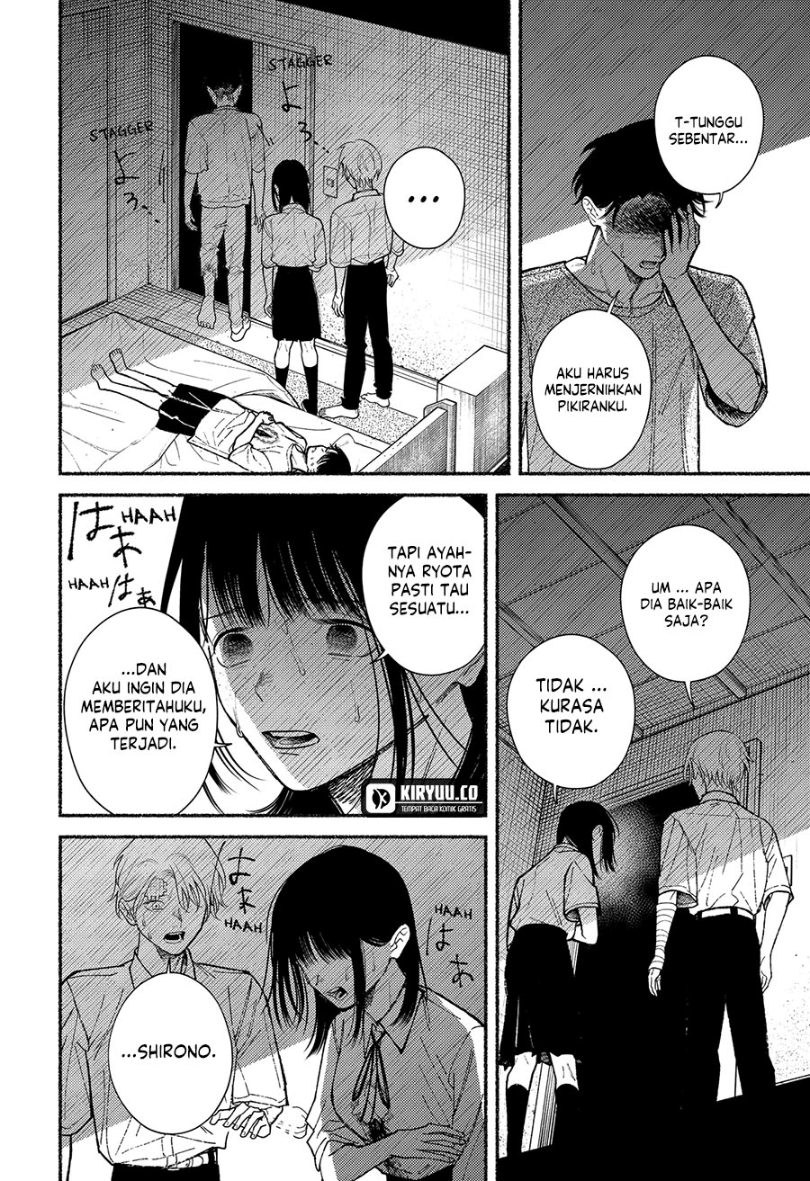 Halaman 10 dari Ryota Killed His Brother Chapter 11