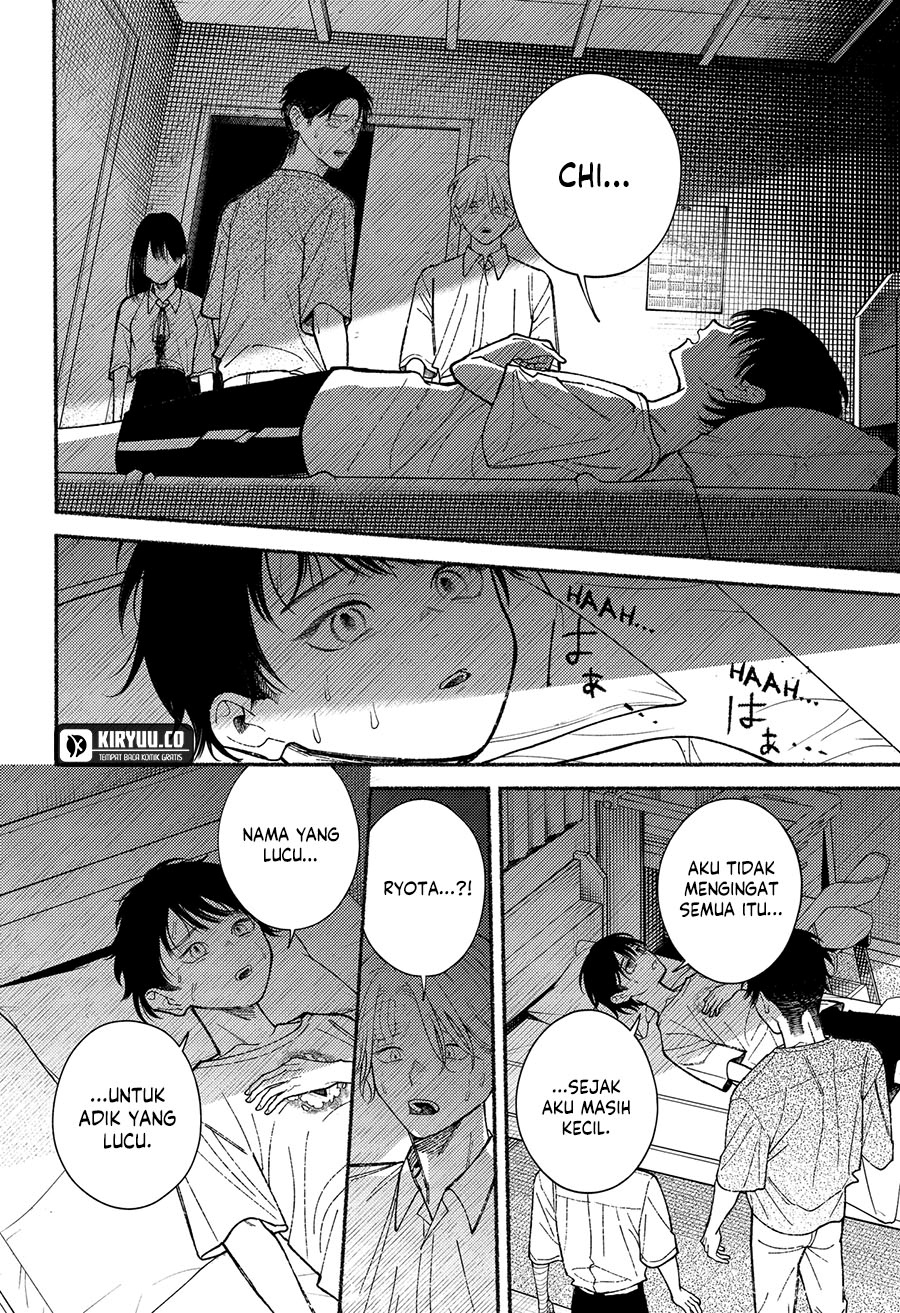 Halaman 17 dari Ryota Killed His Brother Chapter 11