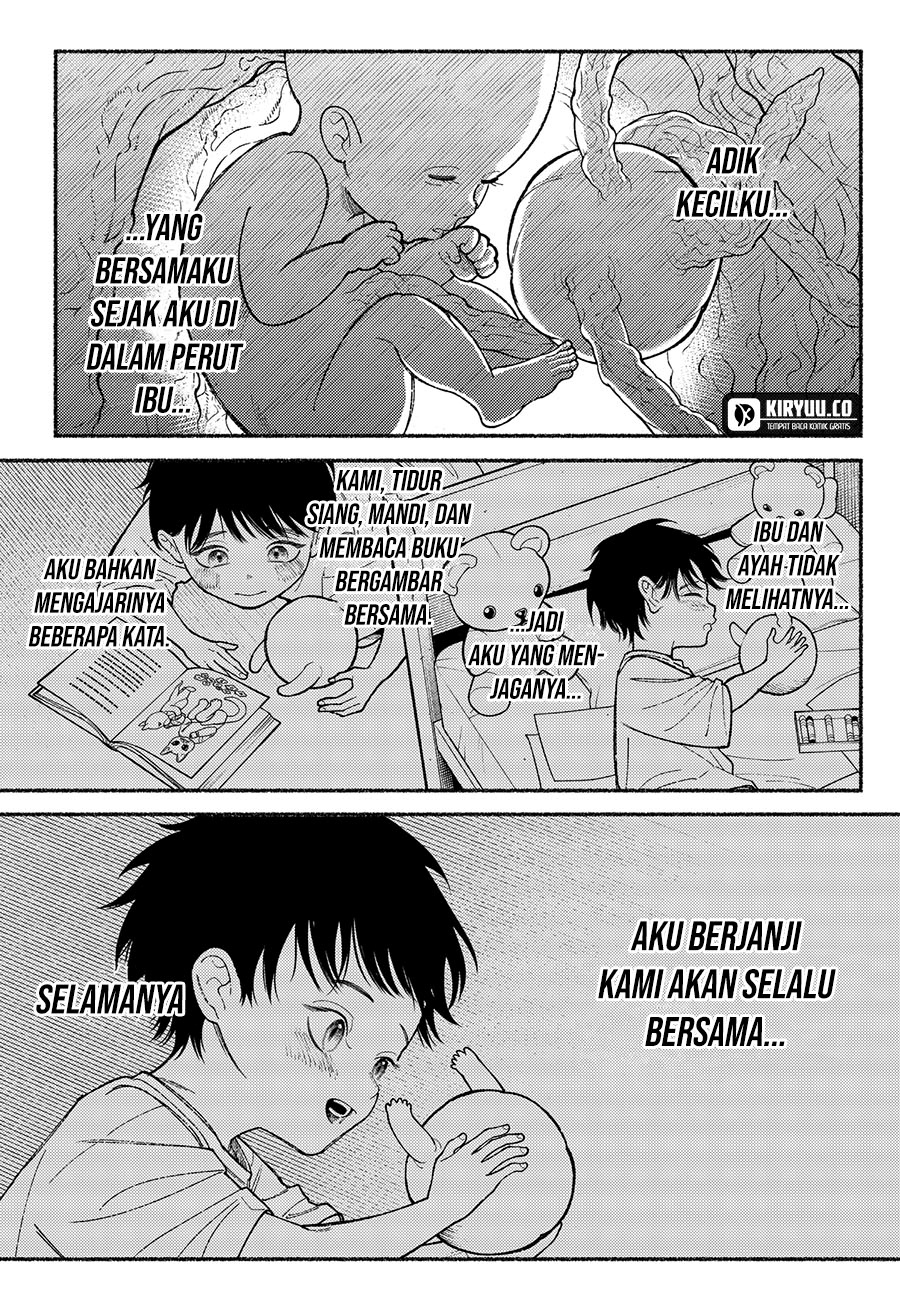 Halaman 18 dari Ryota Killed His Brother Chapter 11