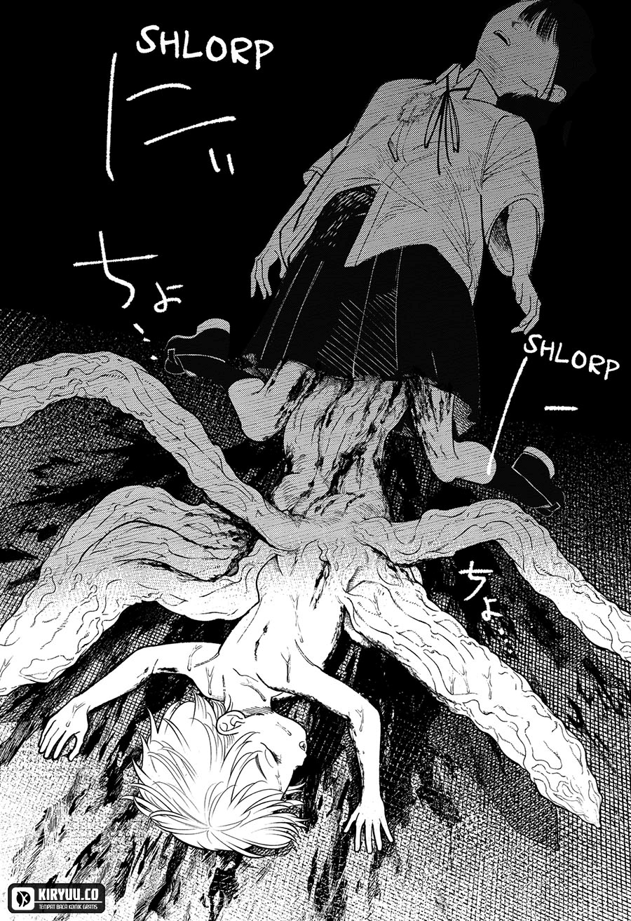Halaman 20 dari Ryota Killed His Brother Chapter 11