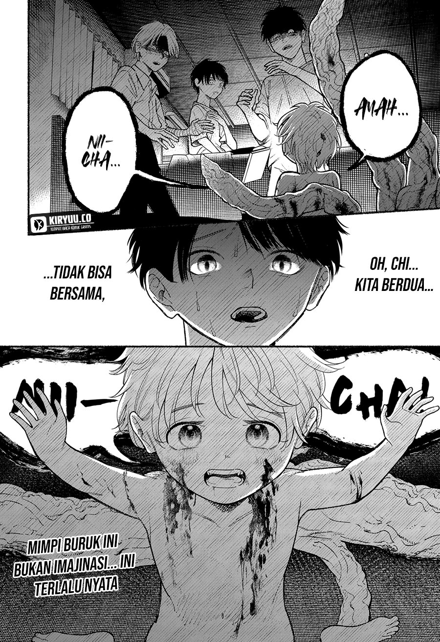 Halaman 21 dari Ryota Killed His Brother Chapter 11