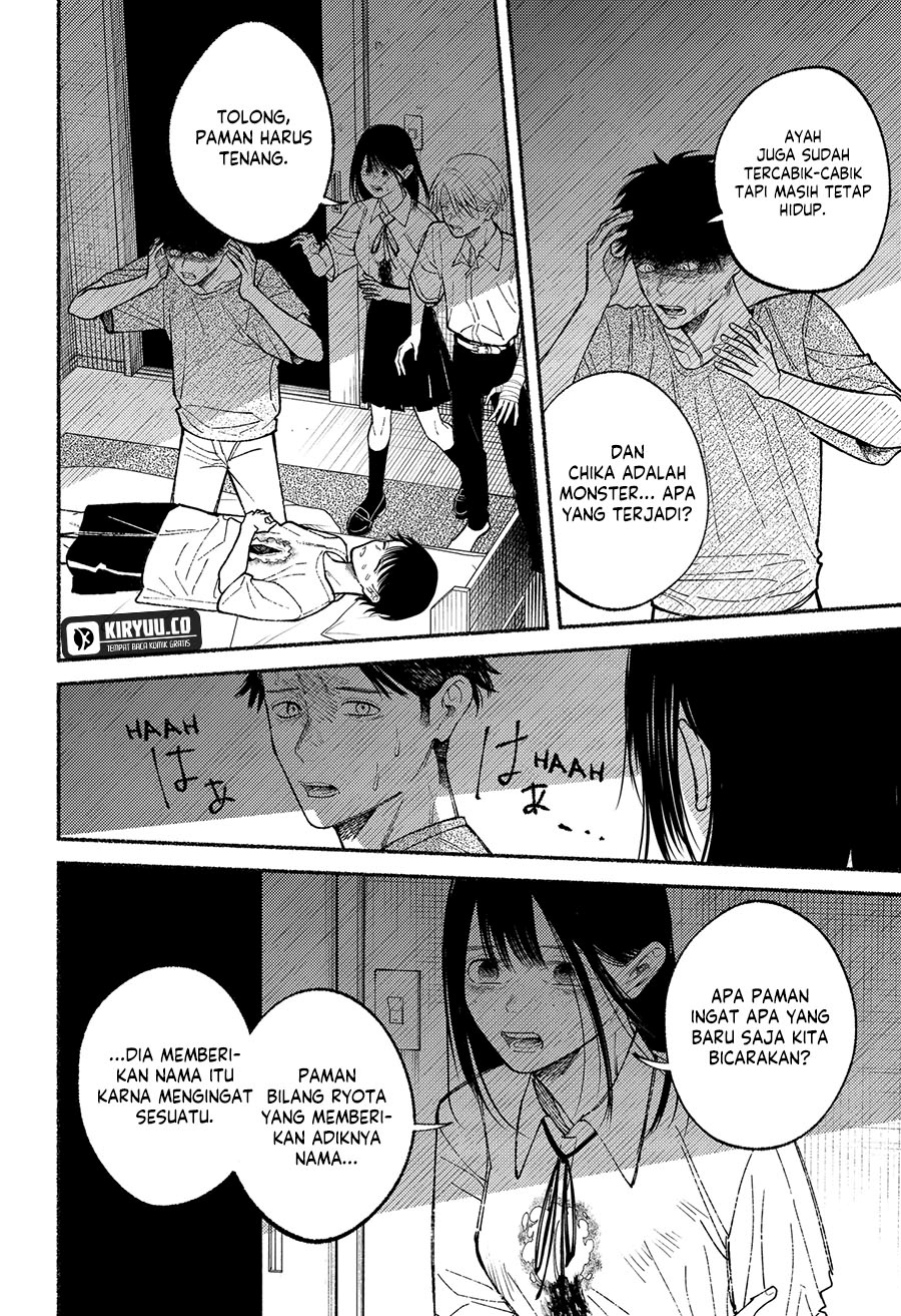 Halaman 8 dari Ryota Killed His Brother Chapter 11