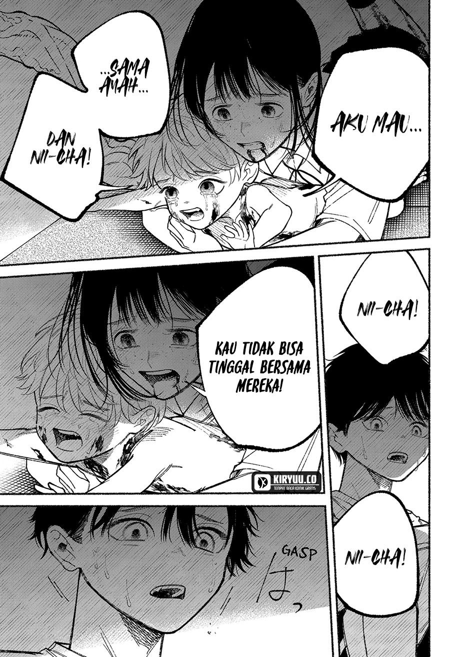Halaman 10 dari Ryota Killed His Brother Chapter 12