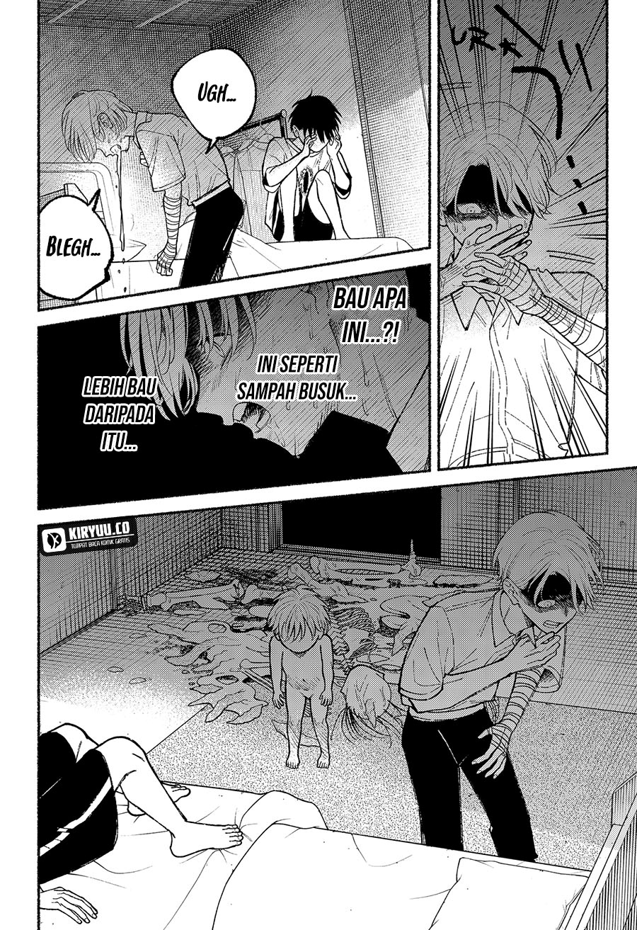 Halaman 15 dari Ryota Killed His Brother Chapter 12