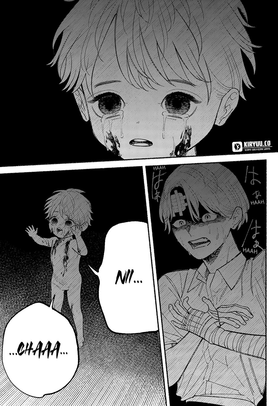 Halaman 16 dari Ryota Killed His Brother Chapter 12
