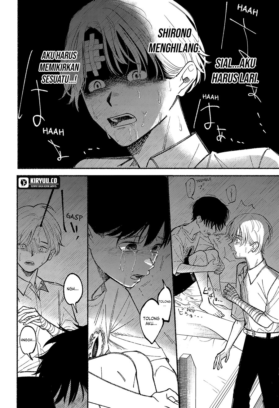 Halaman 17 dari Ryota Killed His Brother Chapter 12