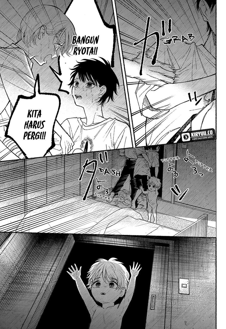 Halaman 18 dari Ryota Killed His Brother Chapter 12