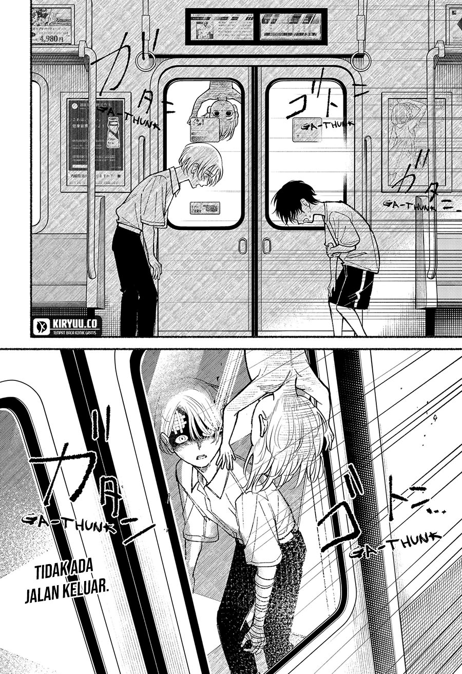 Halaman 21 dari Ryota Killed His Brother Chapter 12