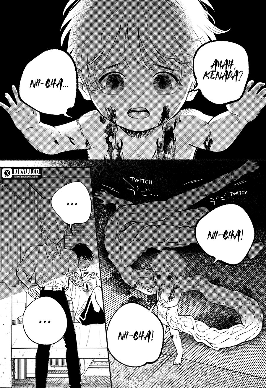 Halaman 6 dari Ryota Killed His Brother Chapter 12