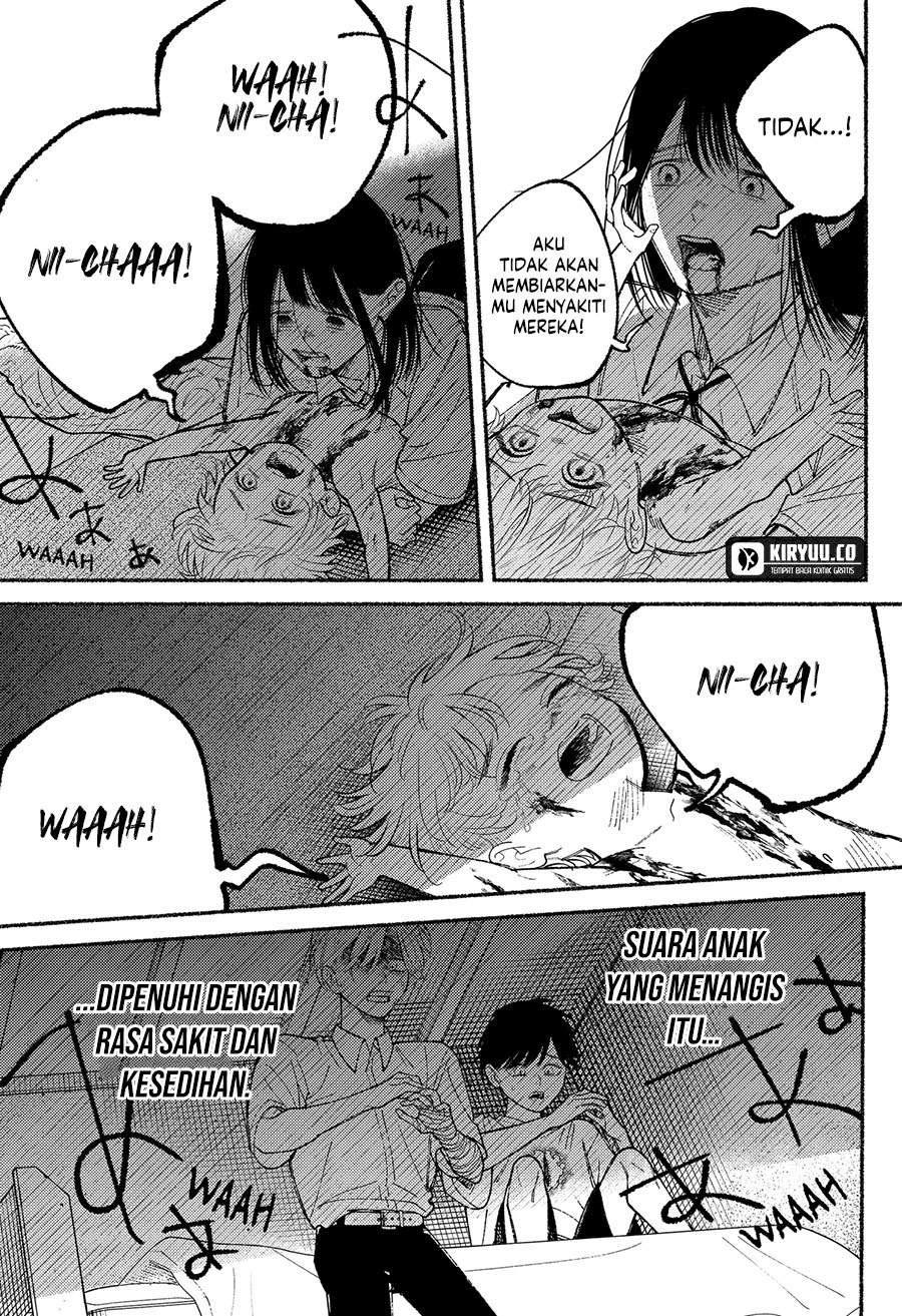 Halaman 8 dari Ryota Killed His Brother Chapter 12