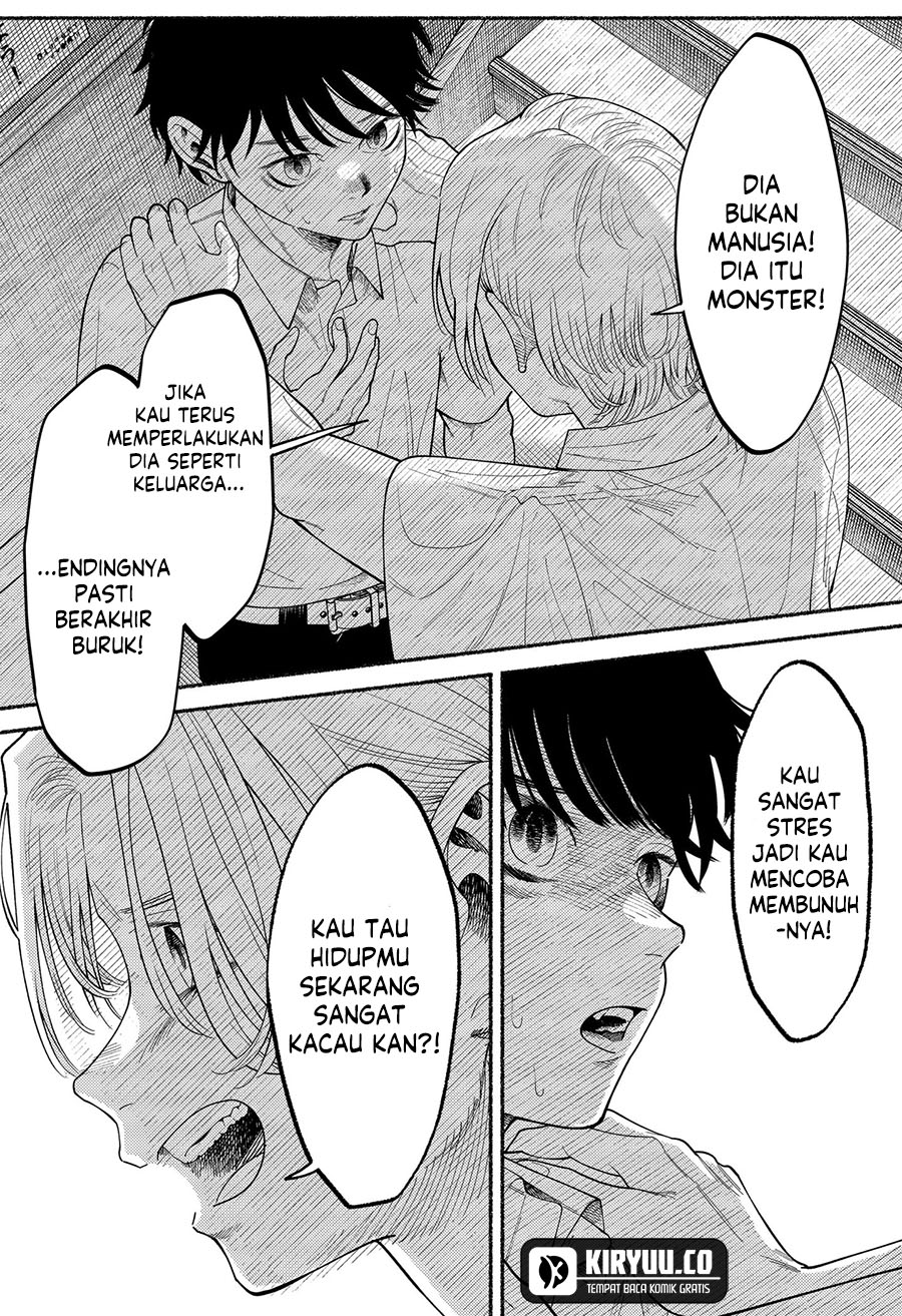 Halaman 12 dari Ryota Killed His Brother Chapter 2
