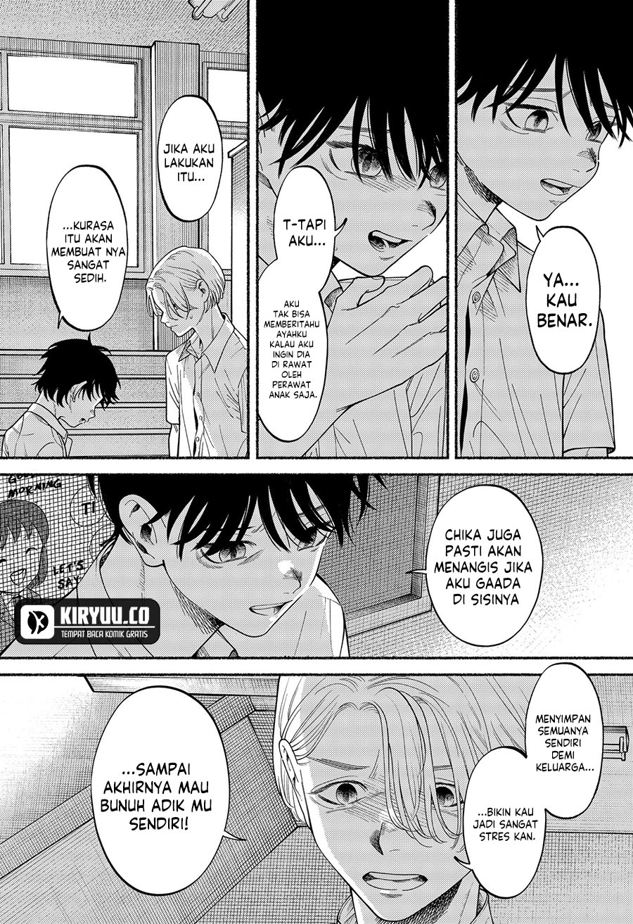 Halaman 13 dari Ryota Killed His Brother Chapter 2