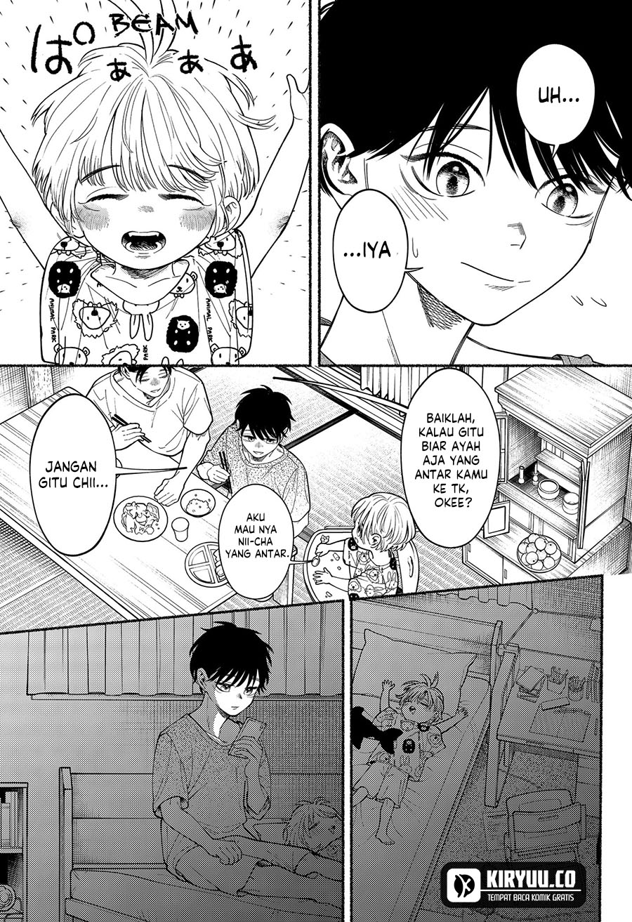 Halaman 18 dari Ryota Killed His Brother Chapter 2