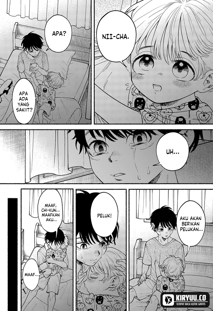 Halaman 21 dari Ryota Killed His Brother Chapter 2
