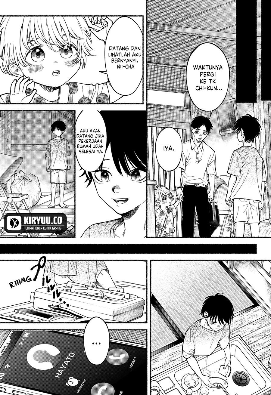 Halaman 22 dari Ryota Killed His Brother Chapter 2