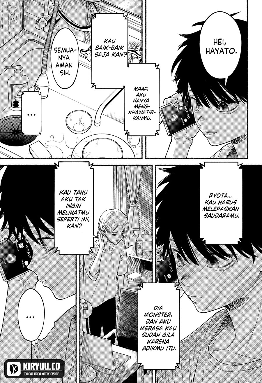 Halaman 23 dari Ryota Killed His Brother Chapter 2