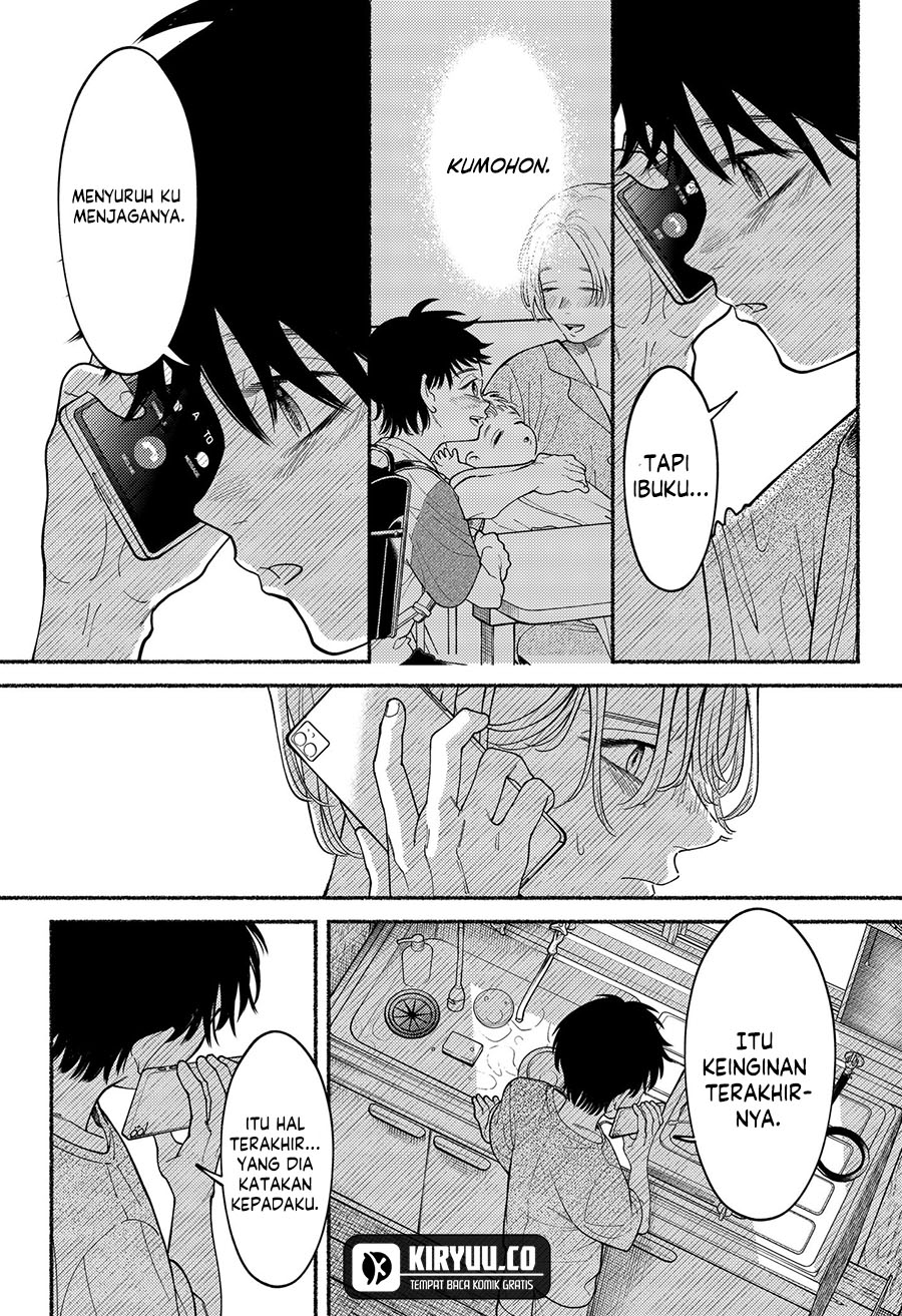Halaman 24 dari Ryota Killed His Brother Chapter 2