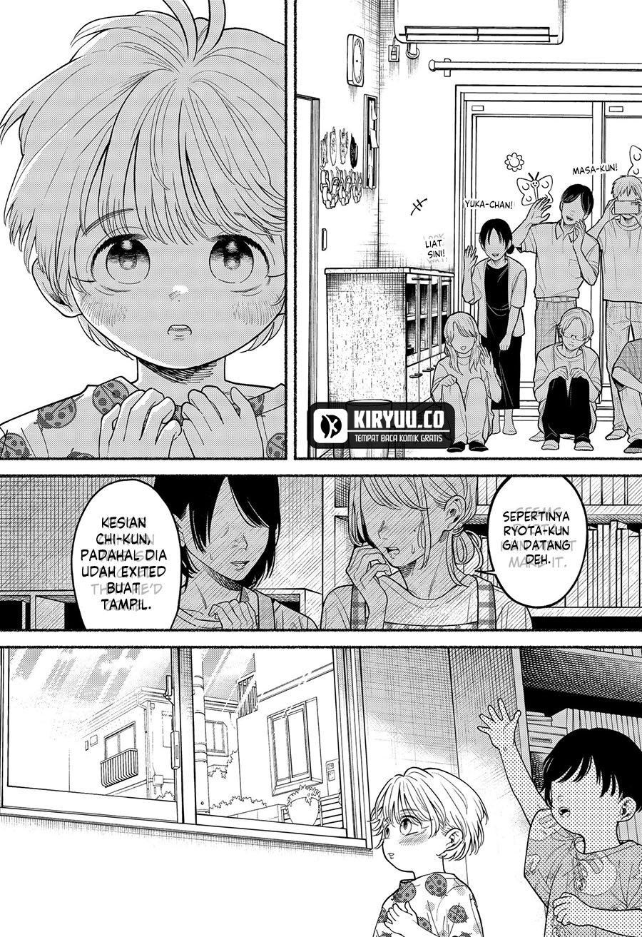 Halaman 27 dari Ryota Killed His Brother Chapter 2