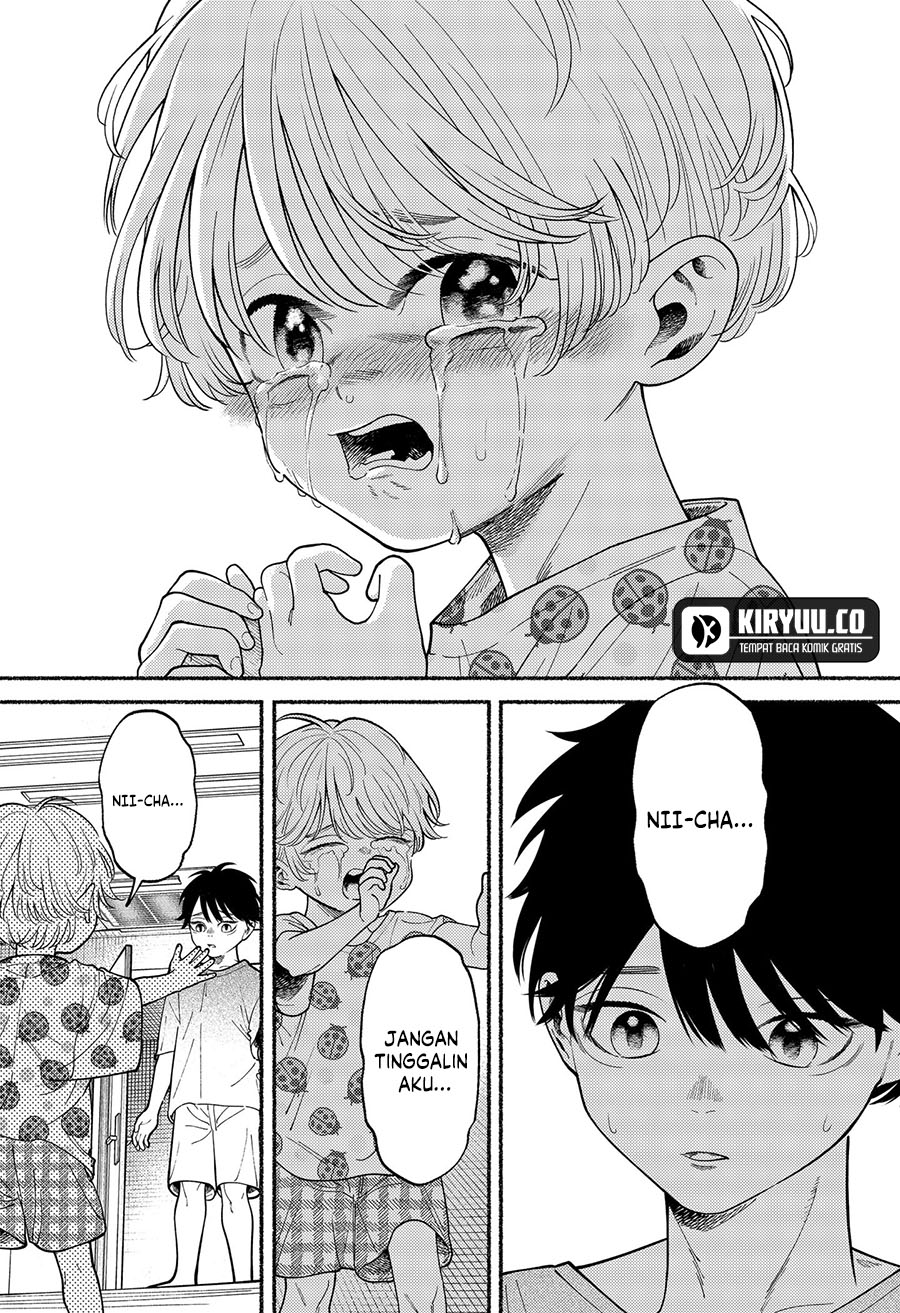 Halaman 29 dari Ryota Killed His Brother Chapter 2