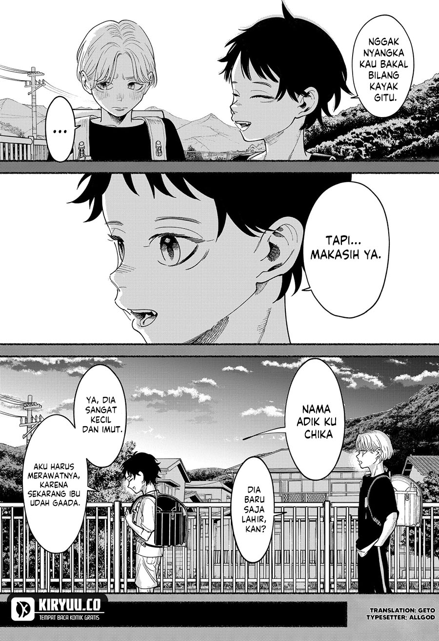 Halaman 3 dari Ryota Killed His Brother Chapter 2