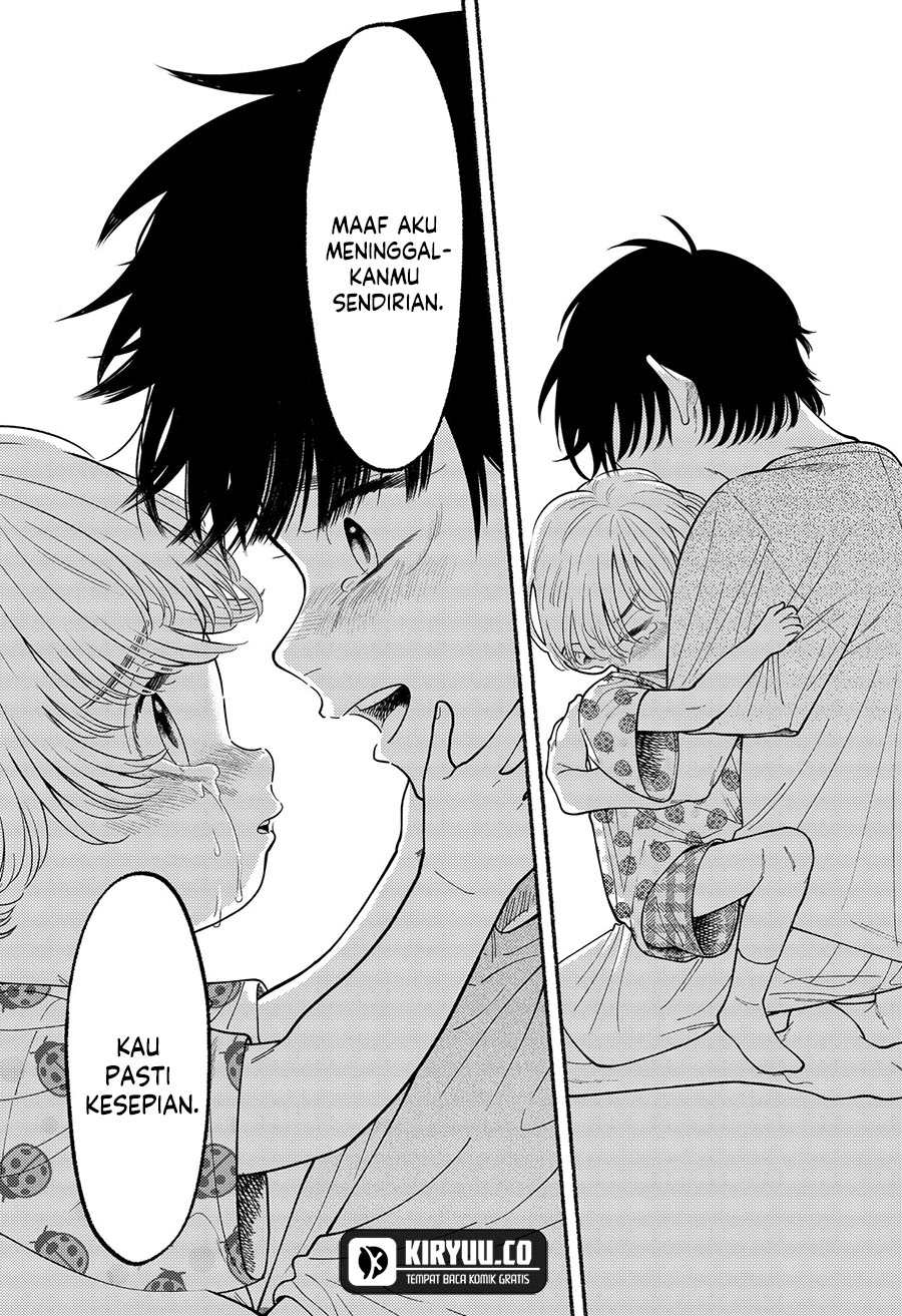 Halaman 30 dari Ryota Killed His Brother Chapter 2