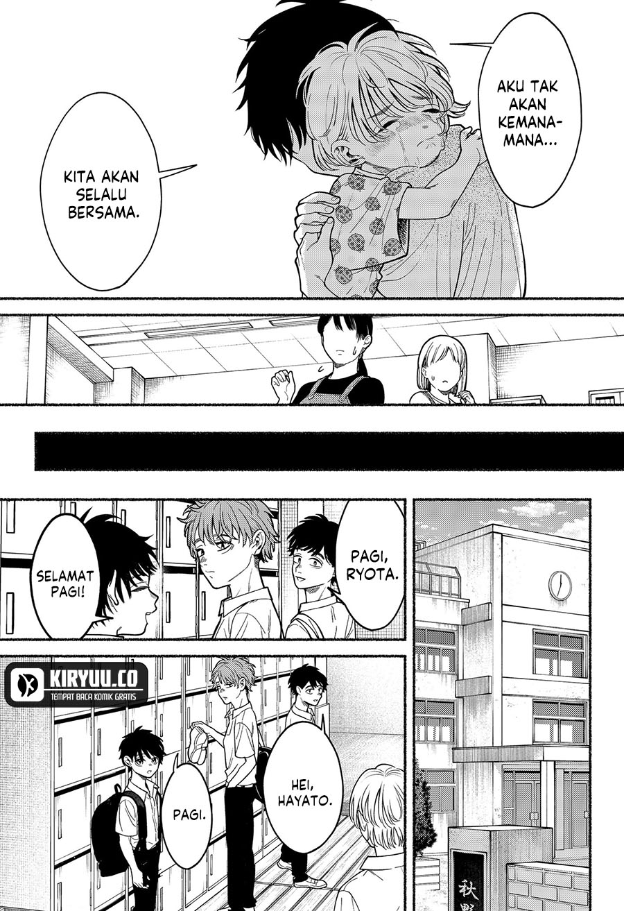 Halaman 31 dari Ryota Killed His Brother Chapter 2