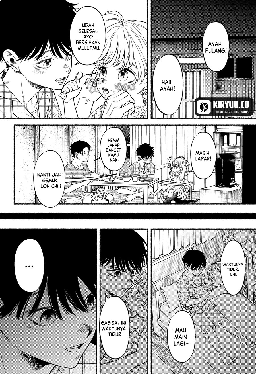 Halaman 34 dari Ryota Killed His Brother Chapter 2