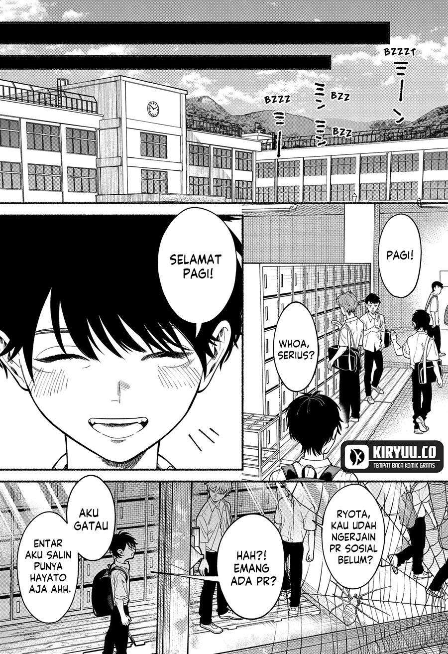 Halaman 4 dari Ryota Killed His Brother Chapter 2